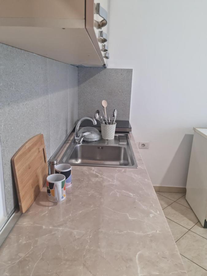 #Beautiful New Apartment,Studio- Close Tirana City Center Экстерьер фото