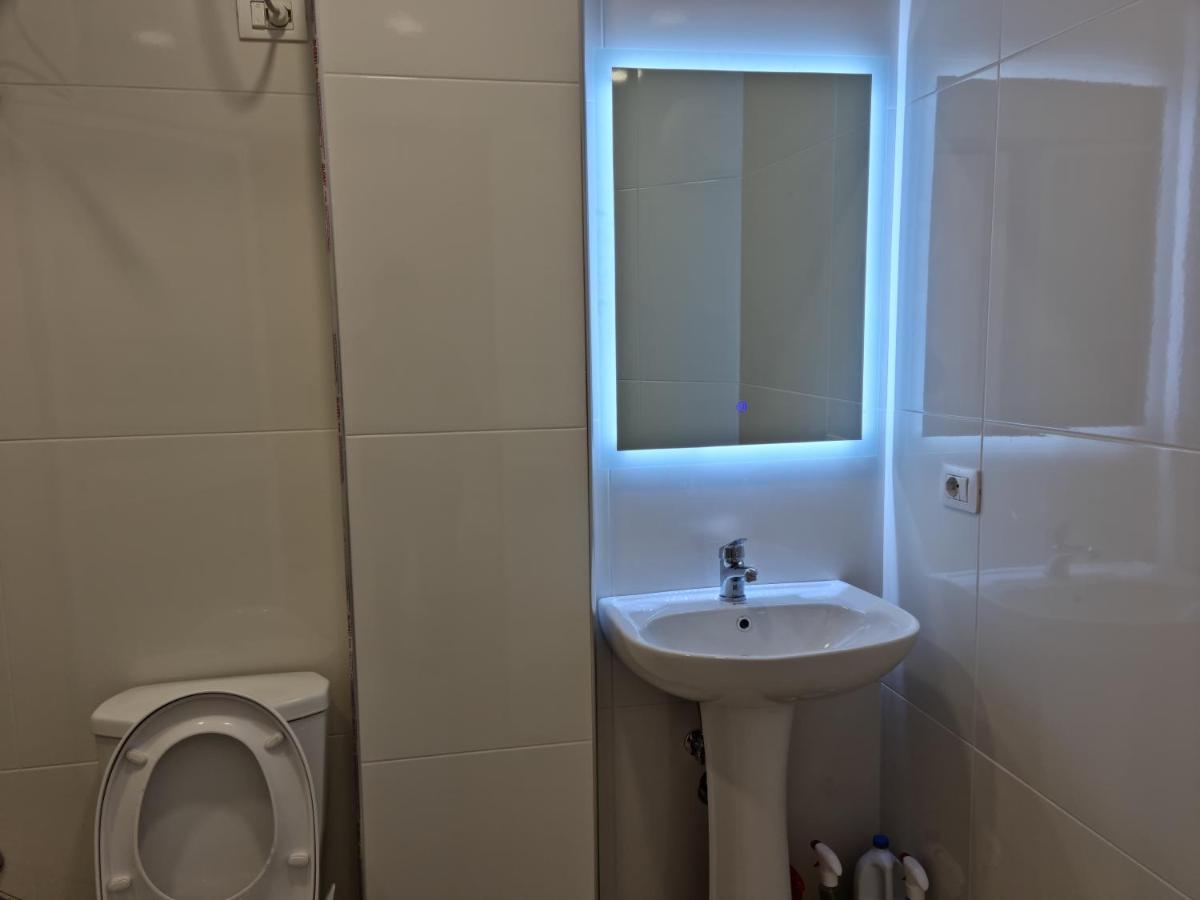#Beautiful New Apartment,Studio- Close Tirana City Center Экстерьер фото