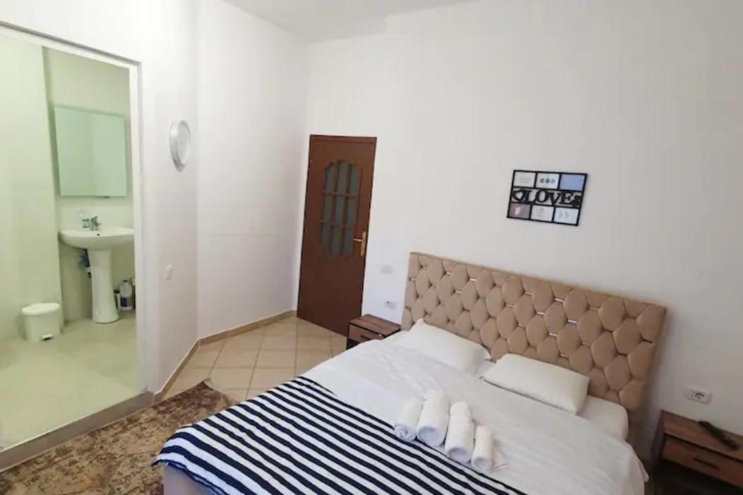 #Beautiful New Apartment,Studio- Close Tirana City Center Экстерьер фото