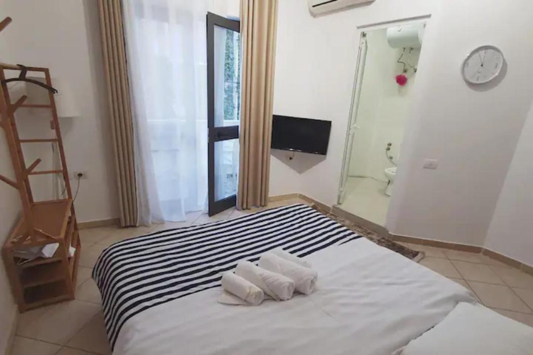 #Beautiful New Apartment,Studio- Close Tirana City Center Экстерьер фото